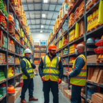 Jak wybrać najlepszą hurtownię bhp aby zoptymalizować koszty i bezpieczeństwo w firmie? hurtownia bhp