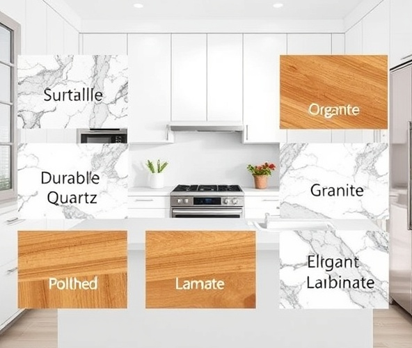 Jaki blat do białej kuchni wybrać: najlepsze rozwiązania pod kątem trwałości estetyki i funkcjonalności