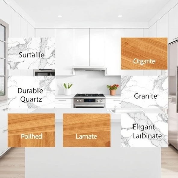 jaki blat do białej kuchni