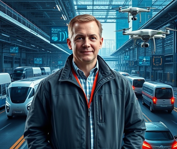 Jak jarosław pluta przyczynia się do rozwoju nowoczesnych technologii w przemyśle transportowym?