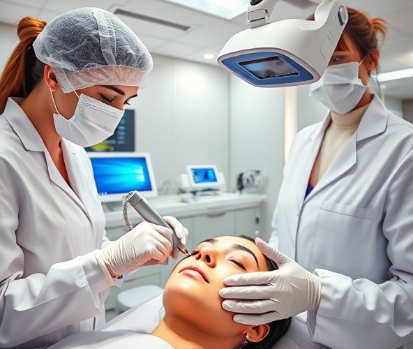 Jakie czynniki wpływają na cenę laserowego usuwania makijażu permanentnego i jak wybrać najkorzystniejszą ofertę?