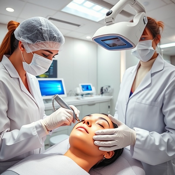 laserowe usuwanie makijażu permanentnego cena