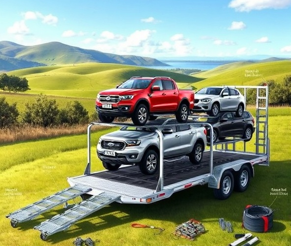 Jak wybrać najlepszą lawetę 3500kg dla swoich potrzeb?