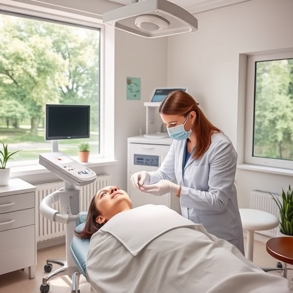 leczenie blizn łódź