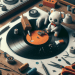 naprawa płyt winylowych