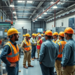 Jak unikać niezamierzonych błędów w bhp: praktyczne rozwiązania dla bezpieczeństwa pracowników niezamierzone błędy w bhp