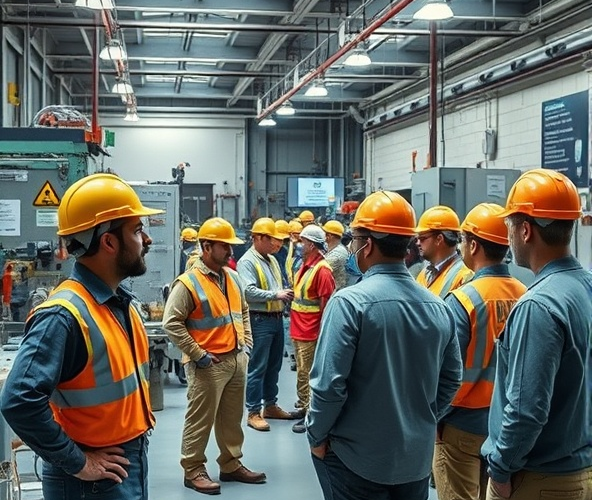 Jak unikać niezamierzonych błędów w bhp: praktyczne rozwiązania dla bezpieczeństwa pracowników