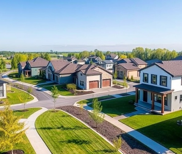 Jak wybrać najlepsze nowe domy w markach aby inwestycja okazała się opłacalna i spełniła oczekiwania?