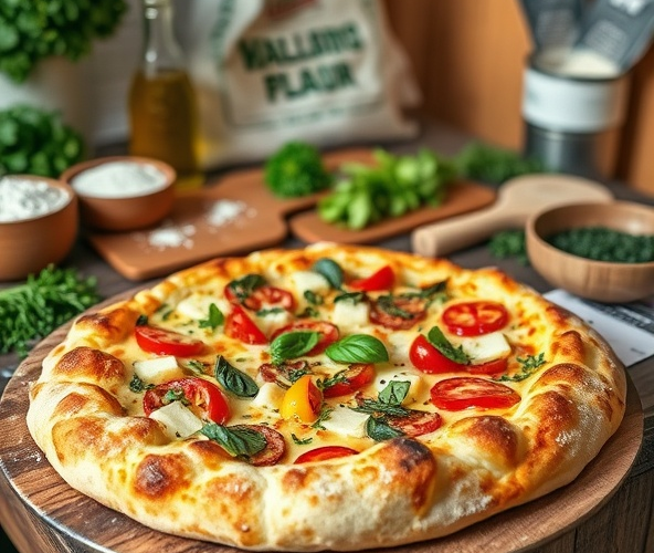 Jak wybrać najlepszą pinsę saska kępa: porównanie typów składników i stylów przygotowania