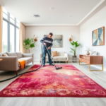 Jak wybrać najlepszą metodę pranie dywanów międzyrzecz aby skutecznie usunąć plamy i zabrudzenia? pranie dywanów międzyrzecz