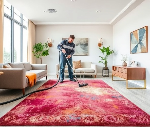 Jak wybrać najlepszą metodę pranie dywanów międzyrzecz aby skutecznie usunąć plamy i zabrudzenia?