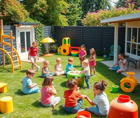 Jak wybrać najlepsze przedszkole prywatne żoliborz dla zdrowego rozwoju dziecka