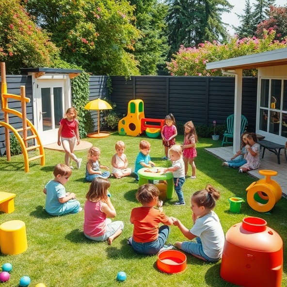 przedszkole prywatne żoliborz