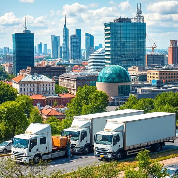 przeprowadzki biur warszawa