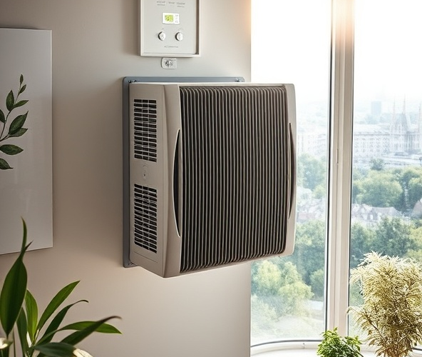 Jak wybrać najlepszy rekuperator ścienny w Warszawie? Kluczowe czynniki które warto rozważyć