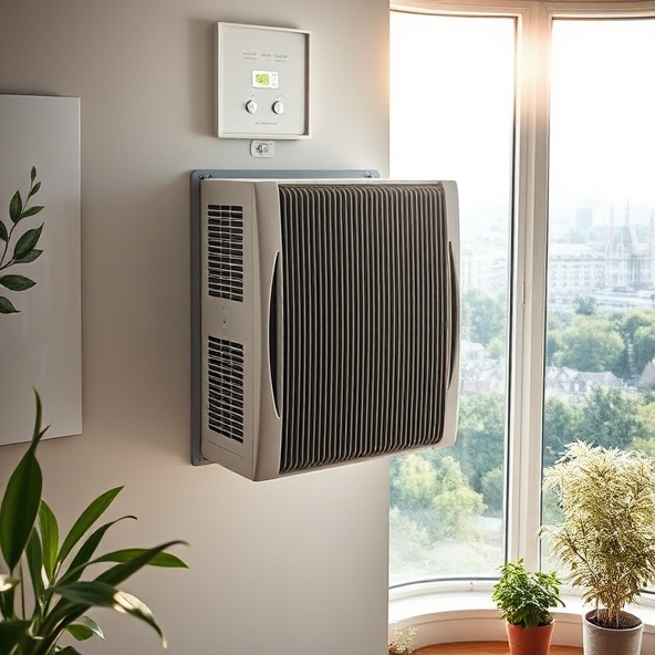 rekuperator ścienny warszawa