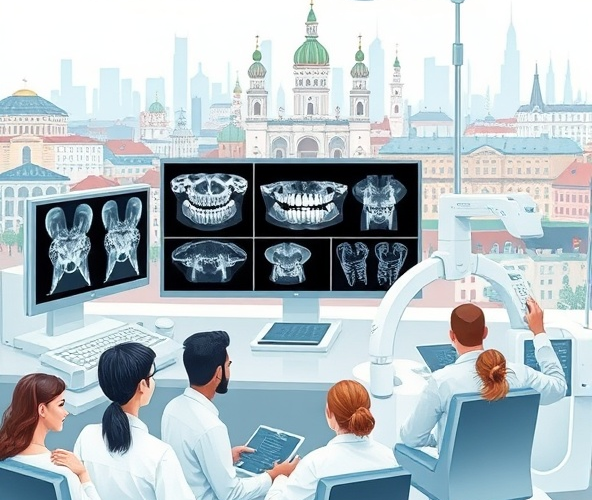 Jak wybrać najlepszy rentgen zębów warszawa: porównanie rodzajów technologii i cen dla świadomego pacjenta