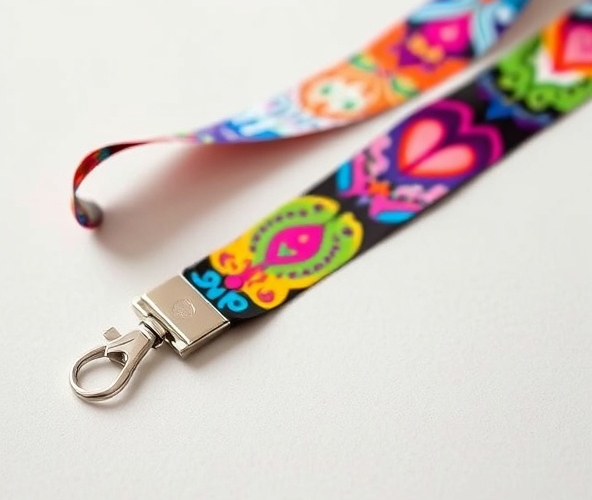 Jak wybrać i przygotować smycz do sublimacji aby osiągnąć trwałe i estetyczne efekty nanoszenia grafiki