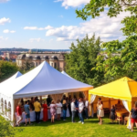 Jak wybrać idealną wypożyczalnię namiotów imprezowych w Łodzi aby zapewnić udane wydarzenie i oszczędzić na kosztach wypożyczalnia namiotów imprezowych łódź
