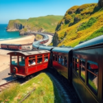 nadmorska kolej wąskotorowa