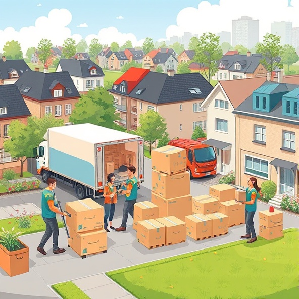 przeprowadzki warszawa rembertów