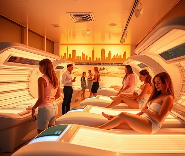 Jak wybrać najlepsze solarium w Warszawie – na co zwrócić uwagę aby uniknąć pułapek przy zakupie?