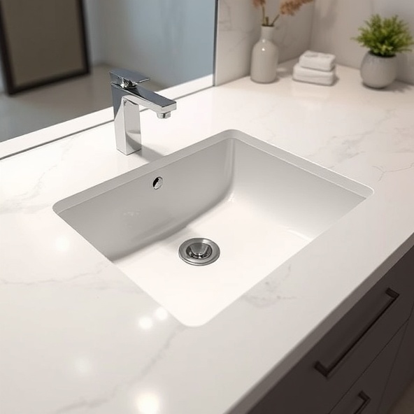 umywalka wpuszczana w blat