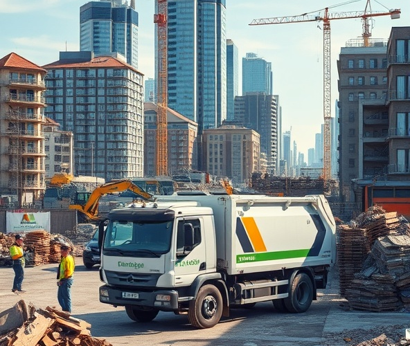 Jak wybrać najlepszą firmę do wywozu gruzu w Szczecinie: praktyczne kryteria i porównania dla skutecznej decyzji