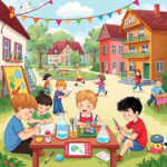 Jak wybrać najlepsze zajęcia pozaszkolne dla dzieci Rybnik aby wspierać rozwój i zainteresowania dziecka? zajęcia pozaszkolne dla dzieci rybnik