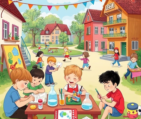 Jak wybrać najlepsze zajęcia pozaszkolne dla dzieci Rybnik aby wspierać rozwój i zainteresowania dziecka?