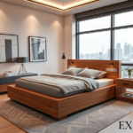 Jak wybrać idealne łóżko na wymiar w Warszawie, aby zapewnić komfort i funkcjonalność sypialni łóżka na zamówienie warszawa