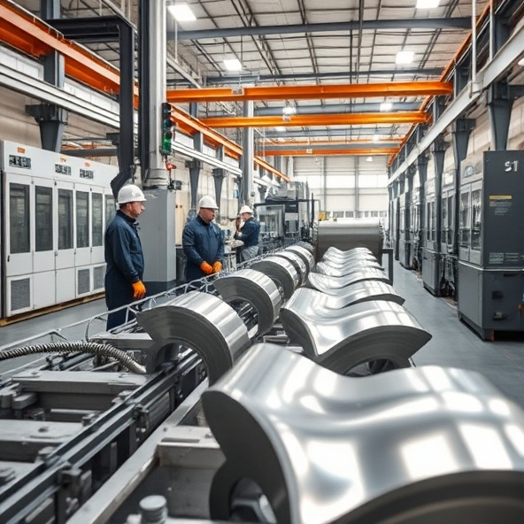 cynkowanie galwaniczne mazowieckie