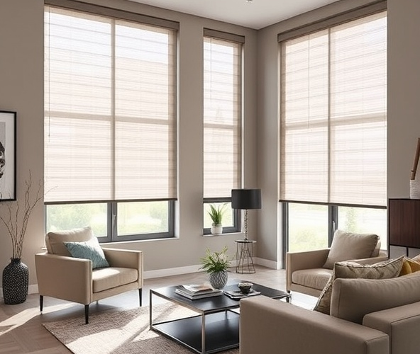 Jak wybrać i zamontować duetki rolet zapewniające estetykę i funkcjonalność w domu