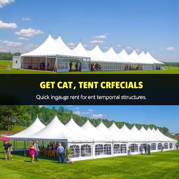 hale namiotowe wynajem