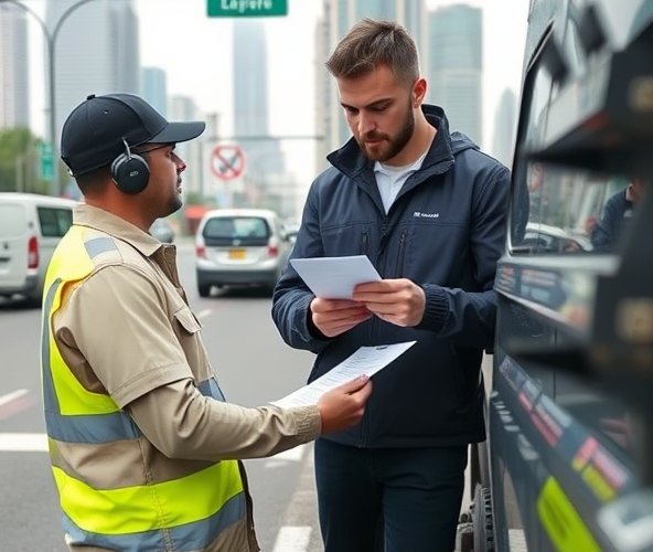 Jak sprawdzić kwalifikacje zawodowe kierowcy