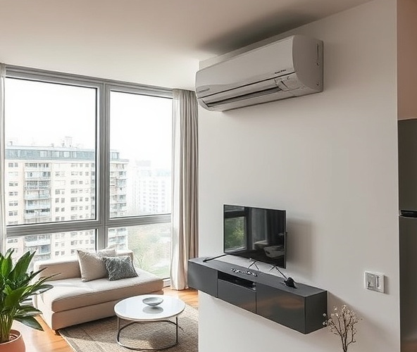 Jak wybrać sprawdzoną firmę do montażu klimatyzacji w mieszkaniu w Warszawie
