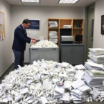 Jak skutecznie i zgodnie z przepisami bezpiecznie niszczyć dane osobowe w firmie niszczenie danych osobowych