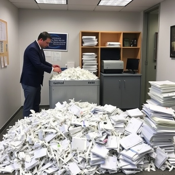 niszczenie danych osobowych