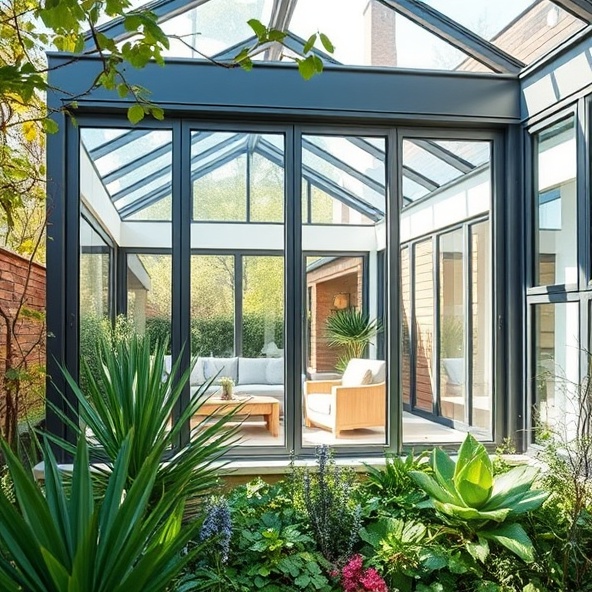 ogrody zimowe dąbrowa górnicza