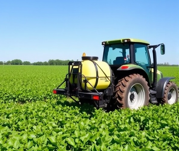 Jak wybrać odpowiedni opryskiwacz zaczepiany dla rolnika