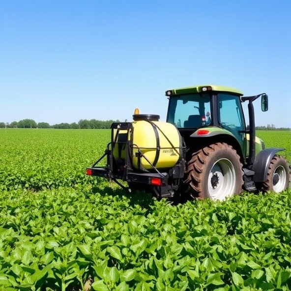 opryskiwacz zaczepiany