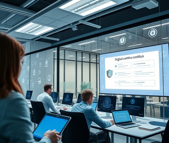 Jak skutecznie i zgodnie z przepisami wdrożyć podpis elektroniczny w firmie w Warszawie