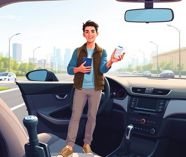 Czy można zdobyć prawo jazdy na automat bez konieczności udziału w kursie?