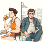 różnica między pijakiem a alkoholikiem