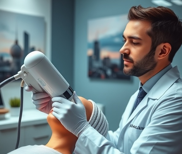 Jak bezpiecznie i skutecznie skorzystać z radiofrekwencji mikroigłowej w Warszawie, aby poprawić kondycję skóry