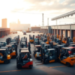 skup wózków widłowych szczecin