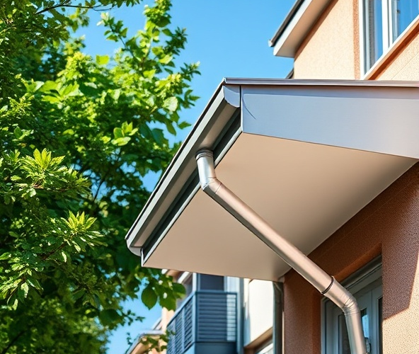 Jak wybrać najbardziej trwałe i estetyczne systemy rynnowe w Warszawie, które zapewnią ochronę budynku na dłużej