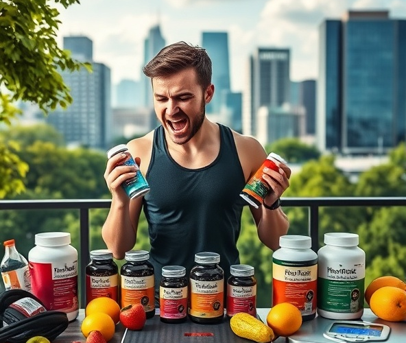 Jak wybrać skuteczny suplement termogeniczny w Rybniku, aby efektywnie wspomóc odchudzanie i zwiększyć energię