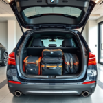 torby do bagażnika samochodowego bmw