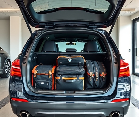 Jak wybrać najlepszą torbę do bagażnika BMW, aby zwiększyć funkcjonalność i komfort przewożonych rzeczy
